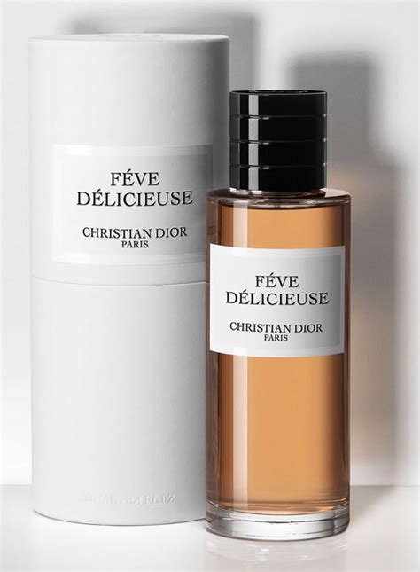 feve delicieuse dior canada|feve delicieuse christian Dior paris.